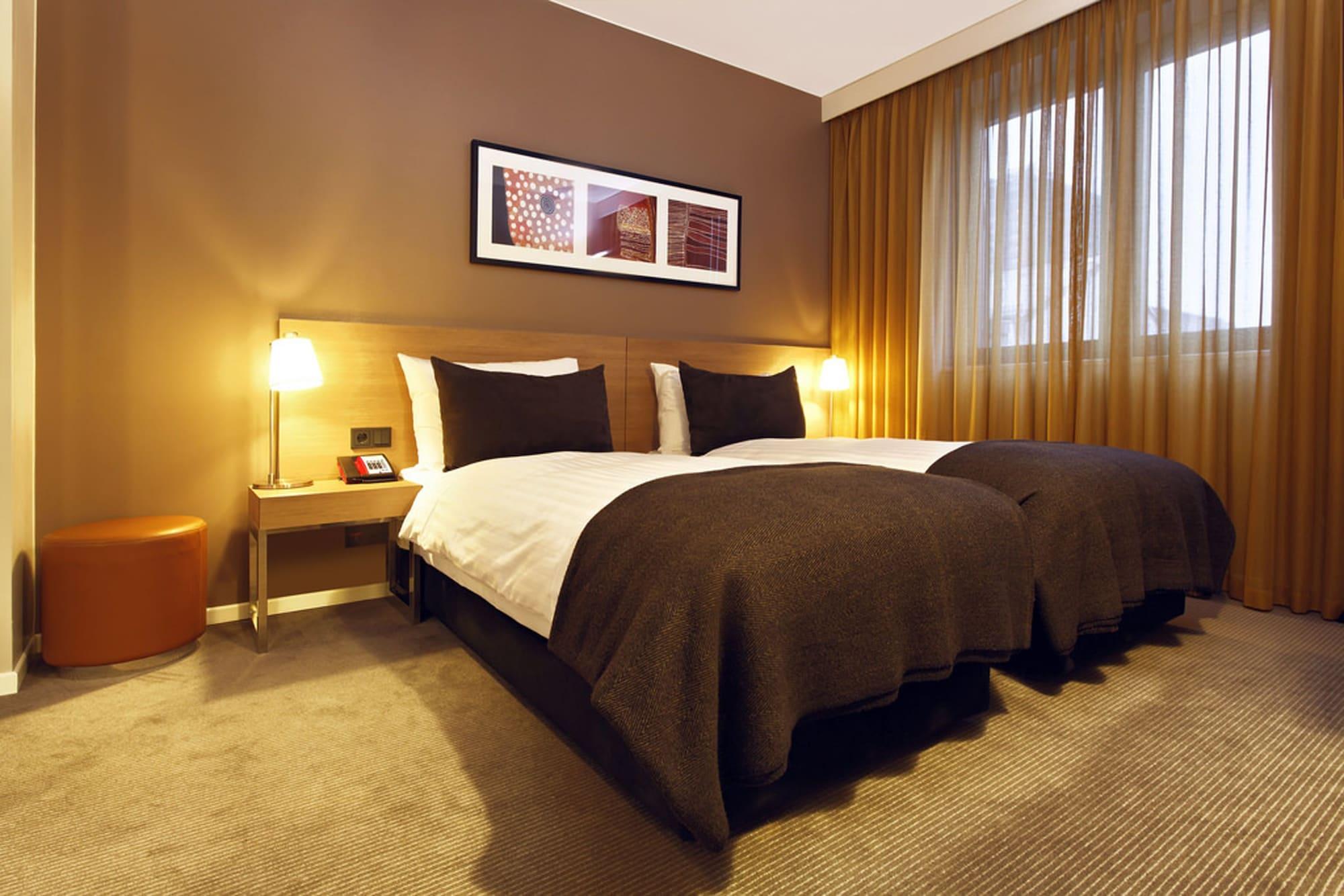 Aparthotel Adina Mitte Berlijn