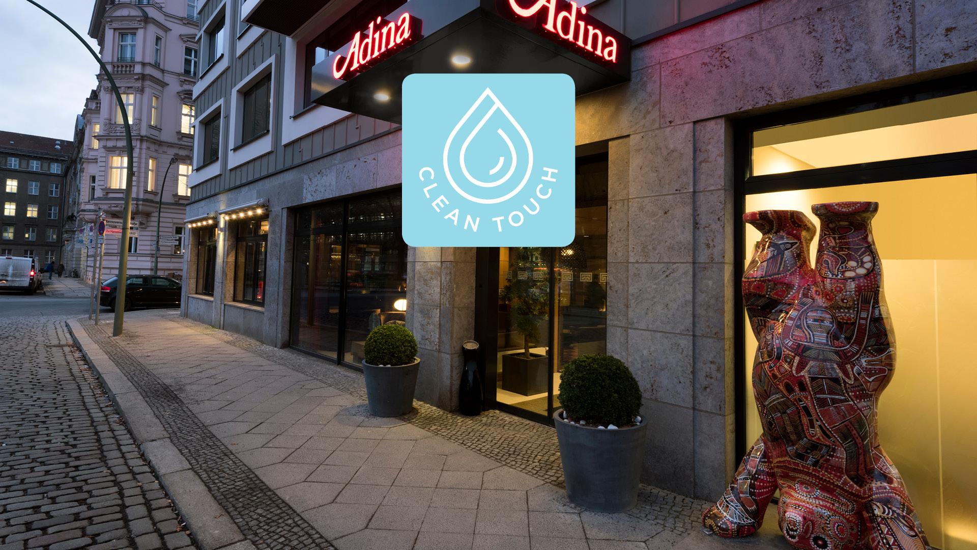 Adina Mitte 4* Berlijn