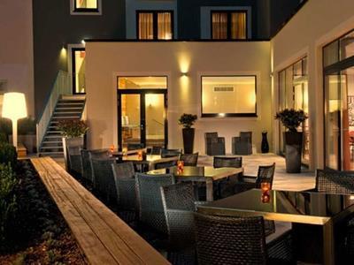 Aparthotel Adina Mitte Berlijn