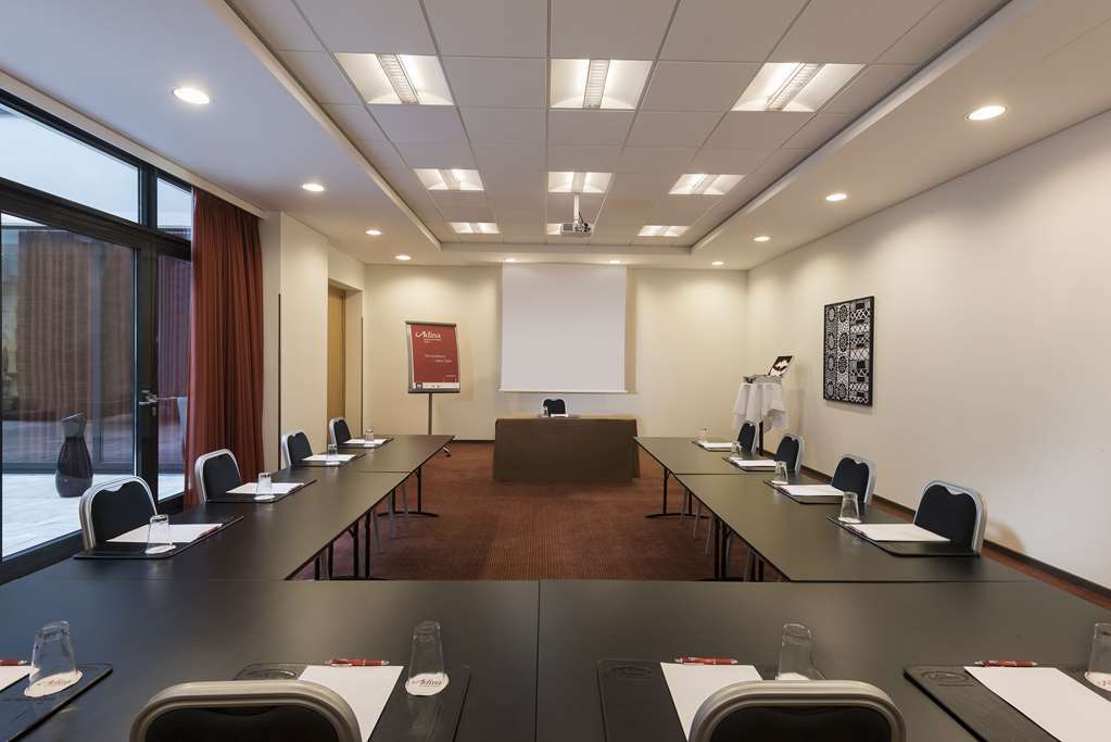 Adina Mitte Aparthotel Berlijn